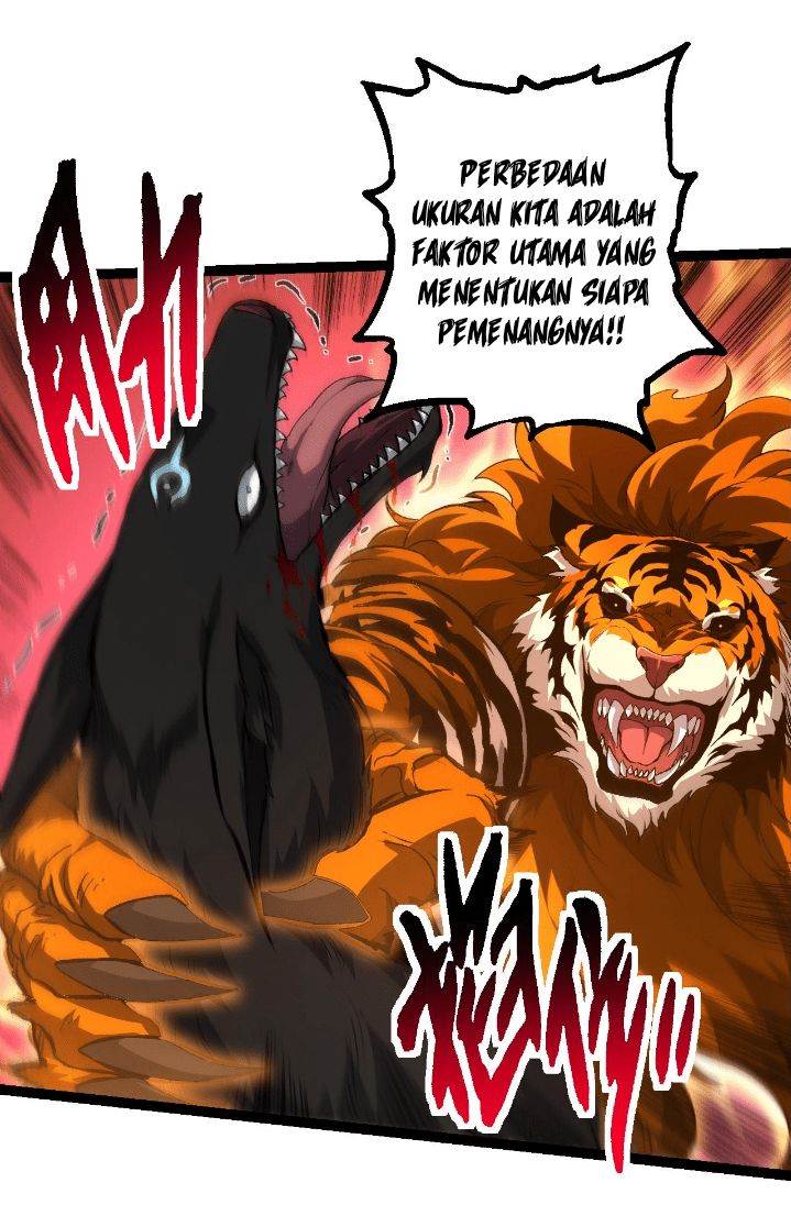 Read Evolution Begins With A Big Tree ID Manga Online