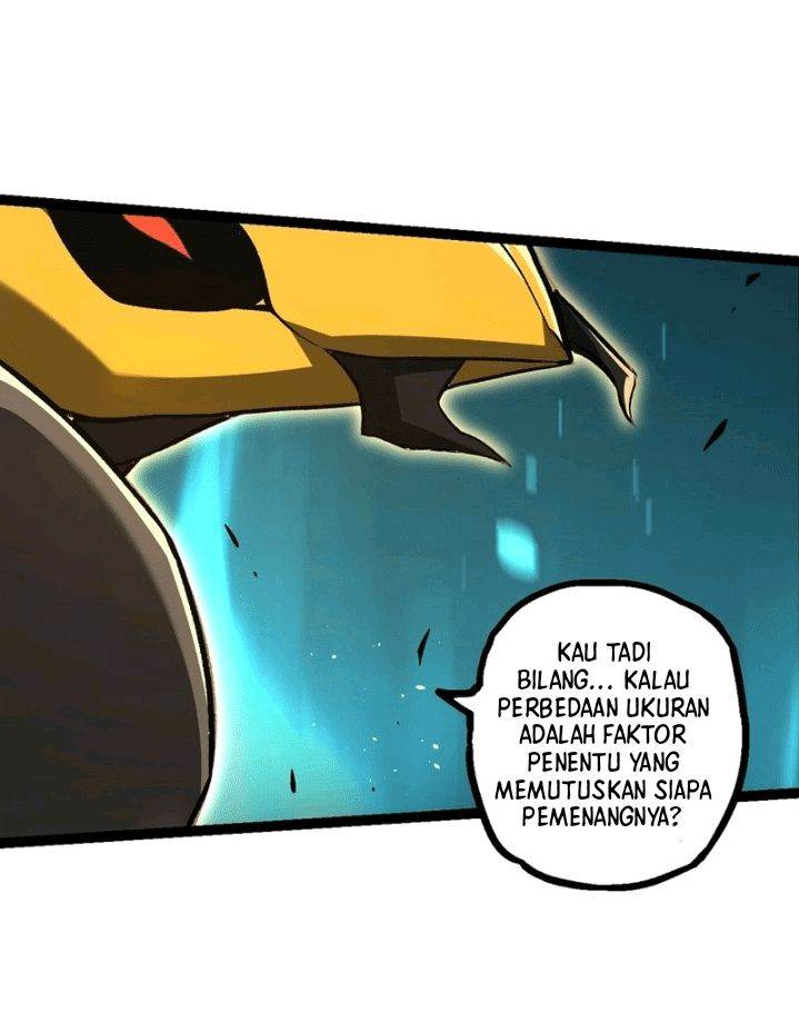 Read Evolution Begins With A Big Tree ID Manga Online