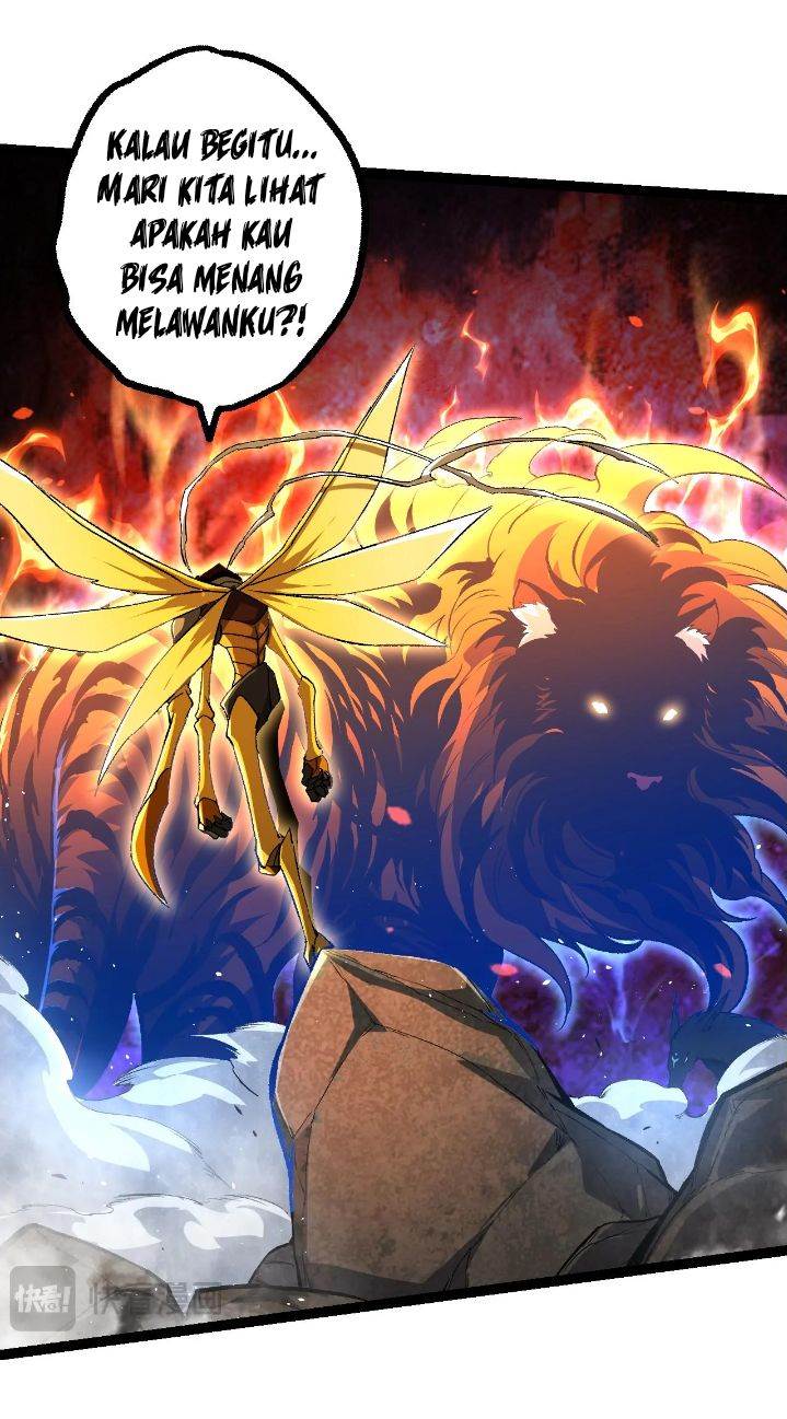Read Evolution Begins With A Big Tree ID Manga Online