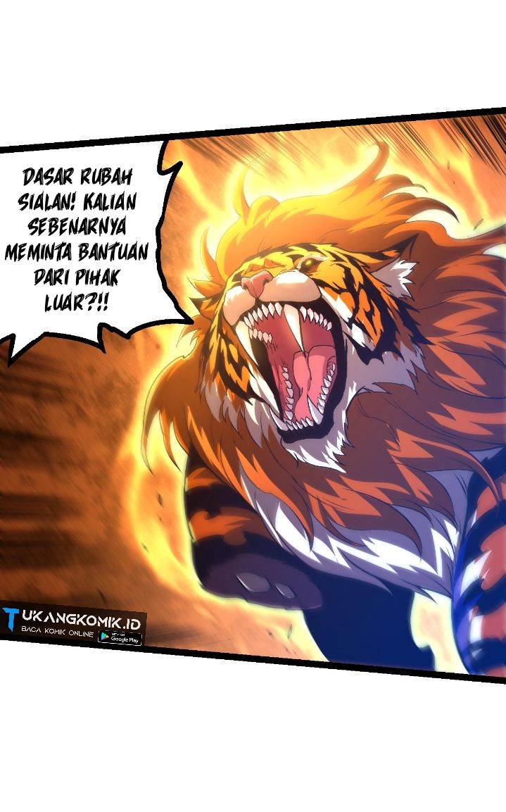 Read Evolution Begins With A Big Tree ID Manga Online