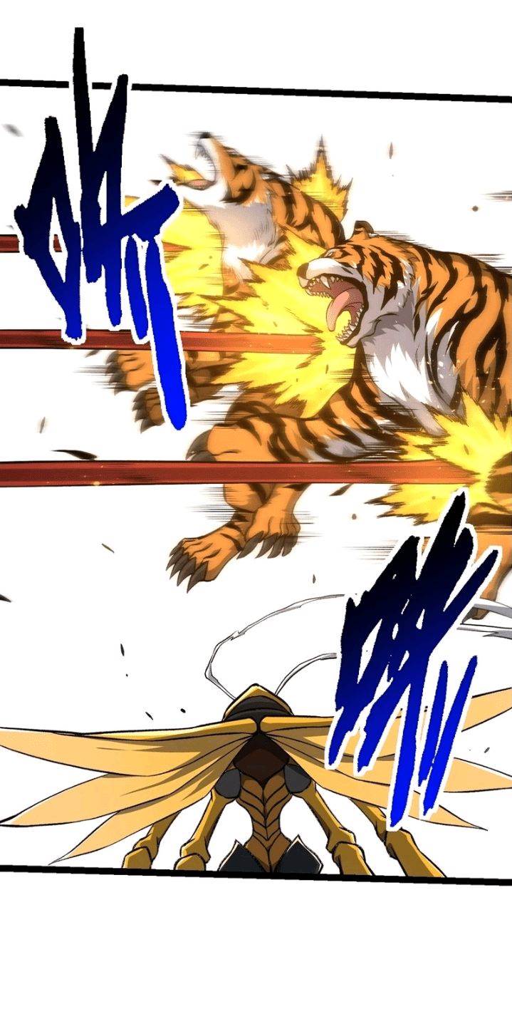Read Evolution Begins With A Big Tree ID Manga Online
