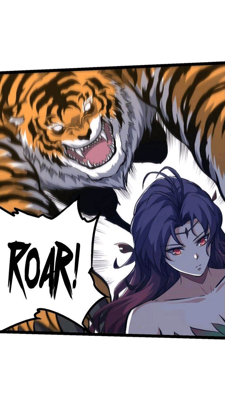Read Evolution Begins With A Big Tree ID Manga Online
