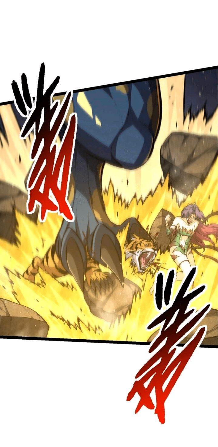 Read Evolution Begins With A Big Tree ID Manga Online