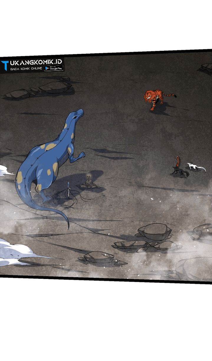 Read Evolution Begins With A Big Tree ID Manga Online