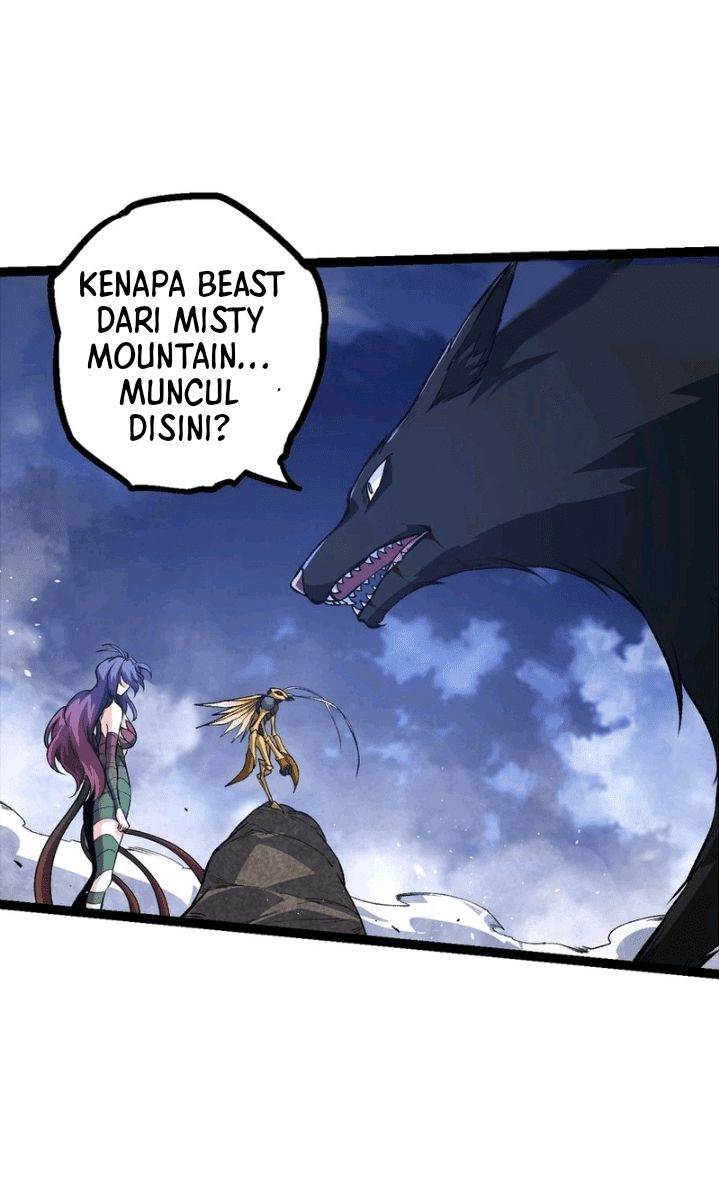 Read Evolution Begins With A Big Tree ID Manga Online