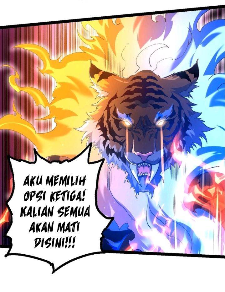 Read Evolution Begins With A Big Tree ID Manga Online
