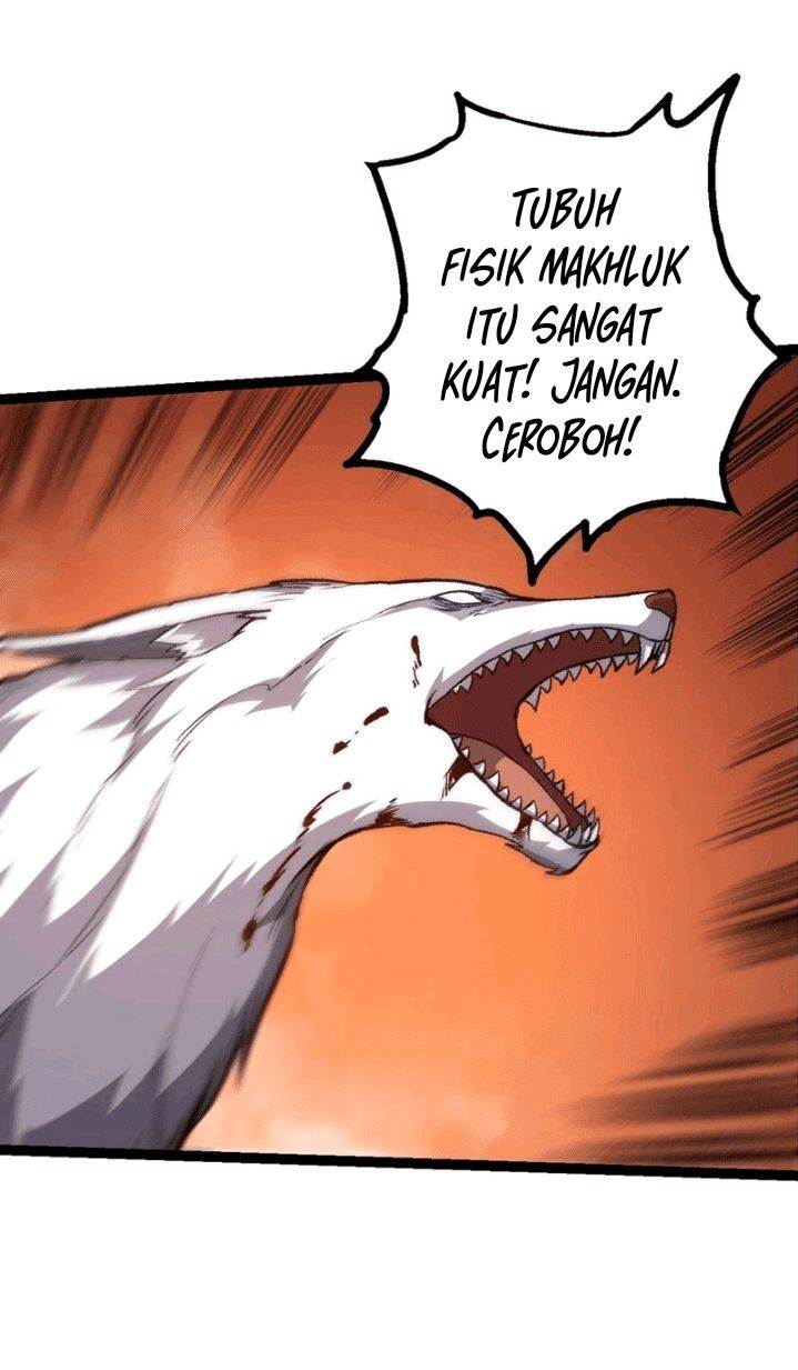 Read Evolution Begins With A Big Tree ID Manga Online