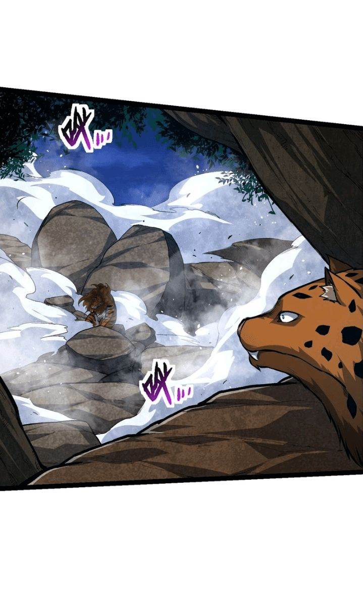 Read Evolution Begins With A Big Tree ID Manga Online