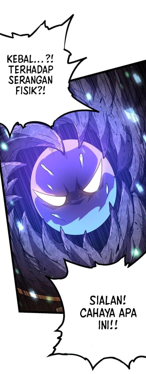 Read Evolution Begins With A Big Tree ID Manga Online