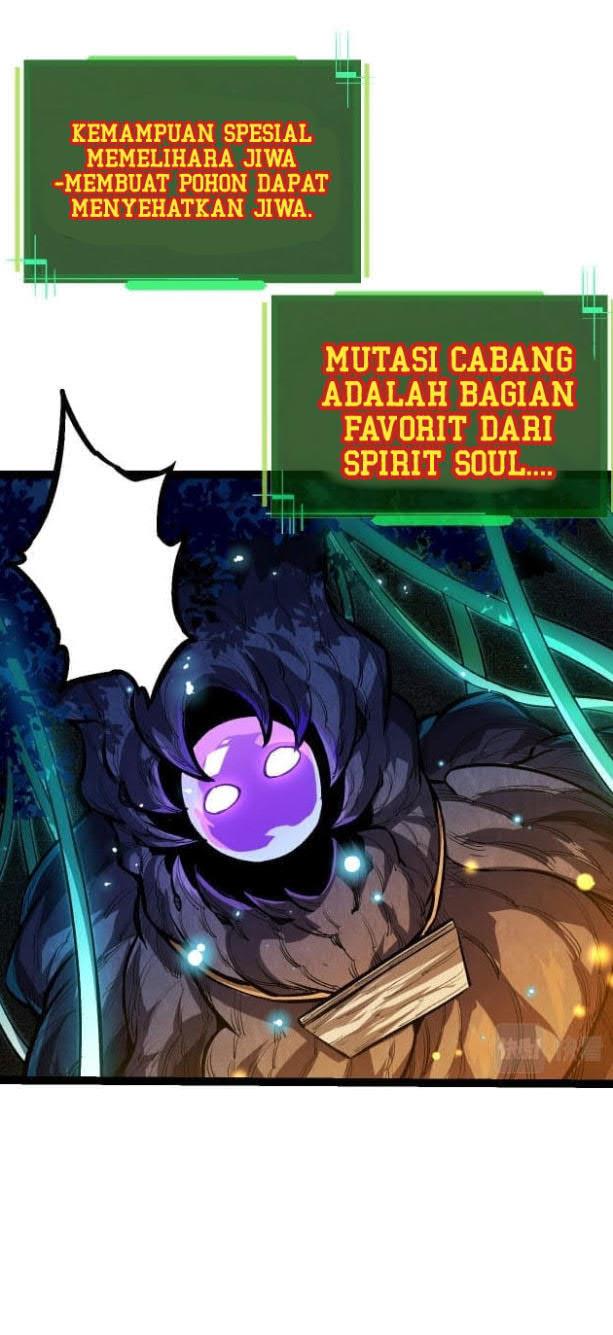 Read Evolution Begins With A Big Tree ID Manga Online