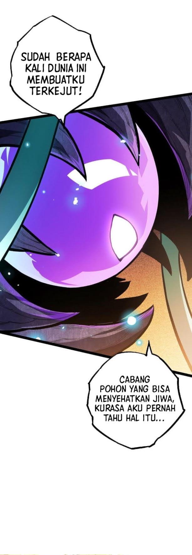 Read Evolution Begins With A Big Tree ID Manga Online