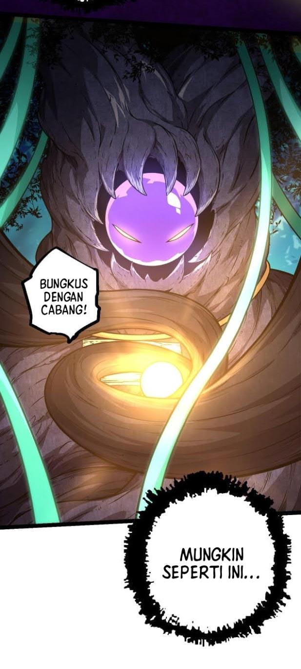 Read Evolution Begins With A Big Tree ID Manga Online