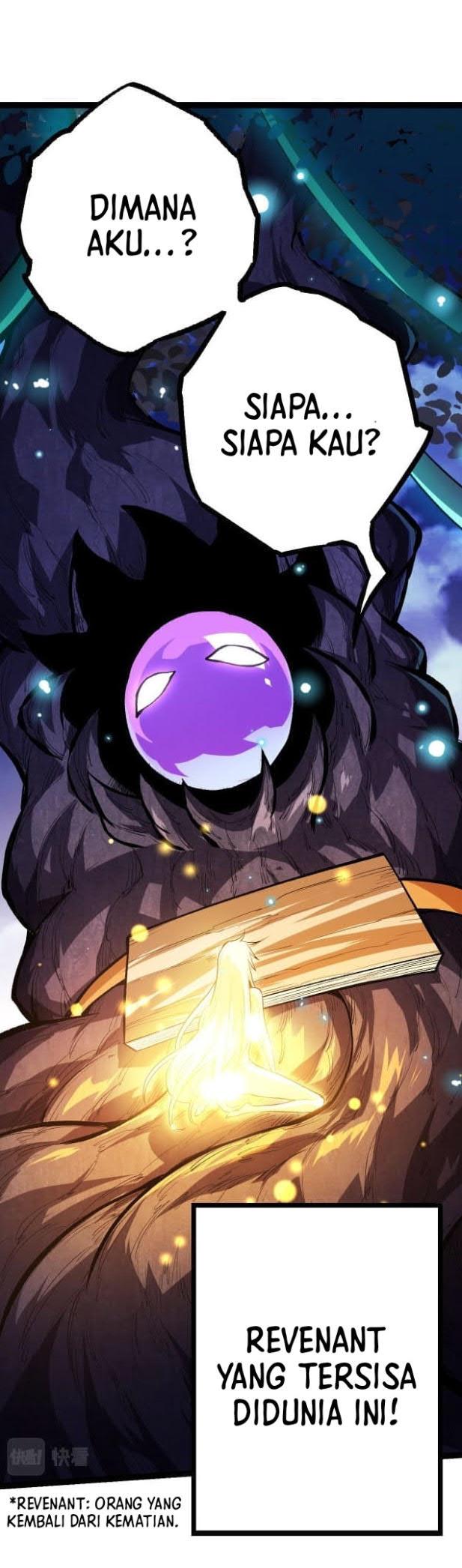 Read Evolution Begins With A Big Tree ID Manga Online