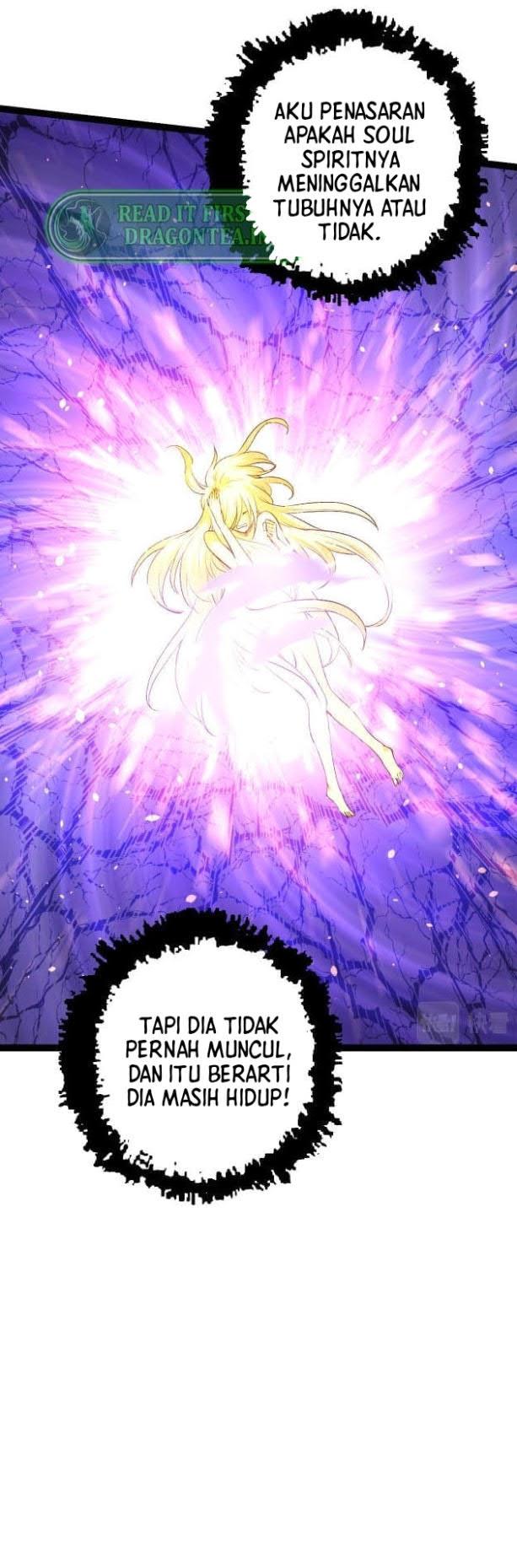 Read Evolution Begins With A Big Tree ID Manga Online