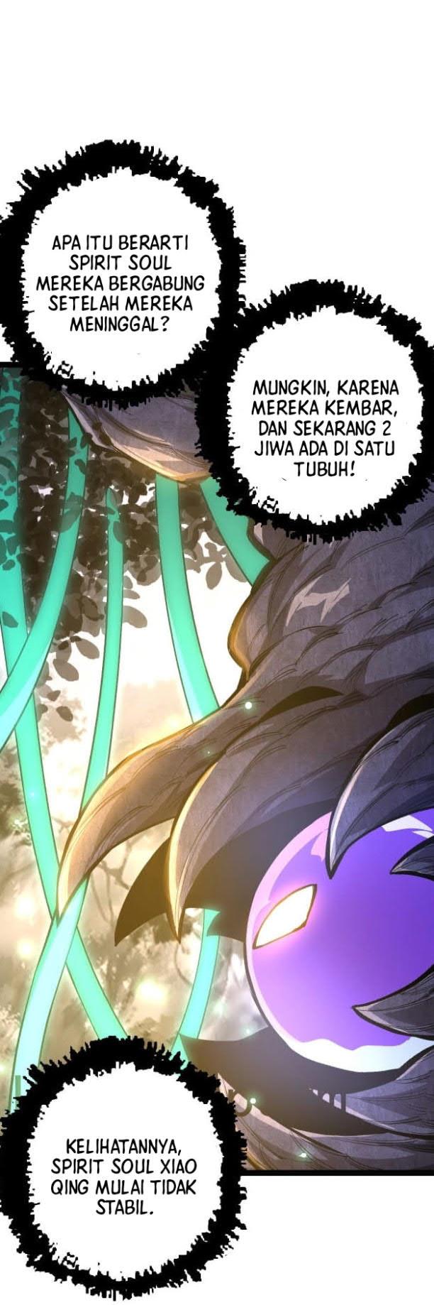 Read Evolution Begins With A Big Tree ID Manga Online