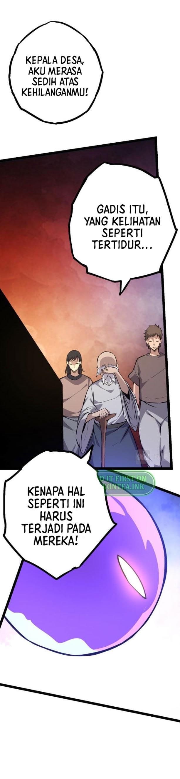Read Evolution Begins With A Big Tree ID Manga Online