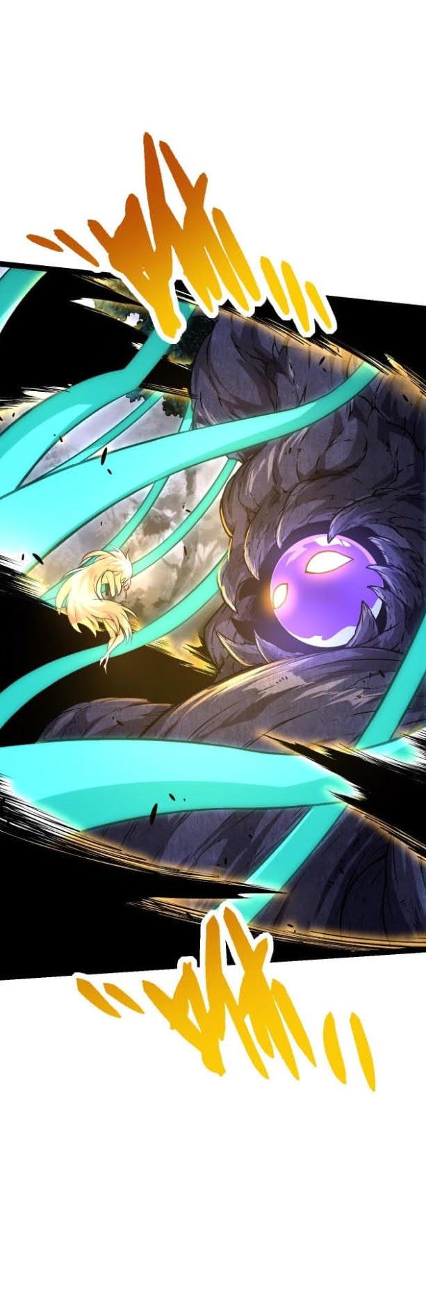 Read Evolution Begins With A Big Tree ID Manga Online