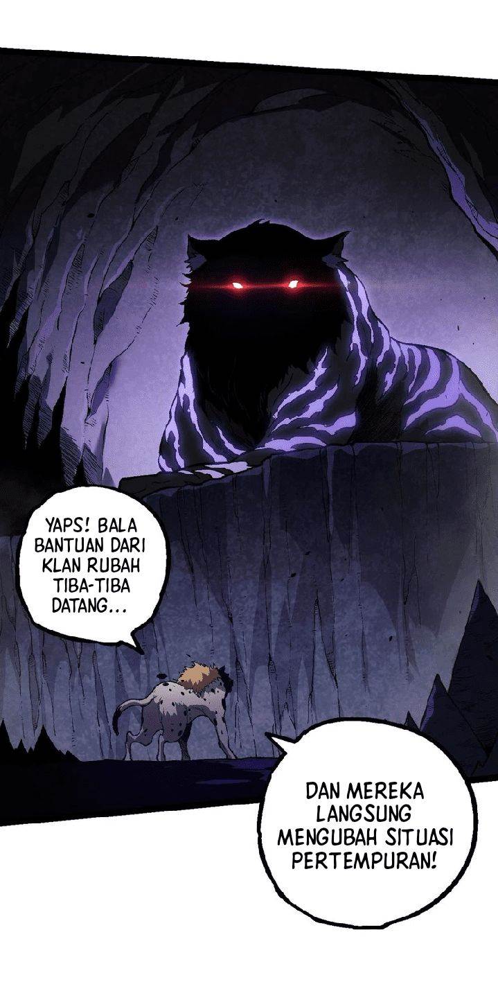 Read Evolution Begins With A Big Tree ID Manga Online