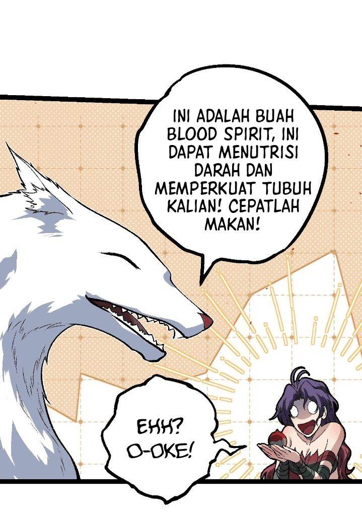 Read Evolution Begins With A Big Tree ID Manga Online