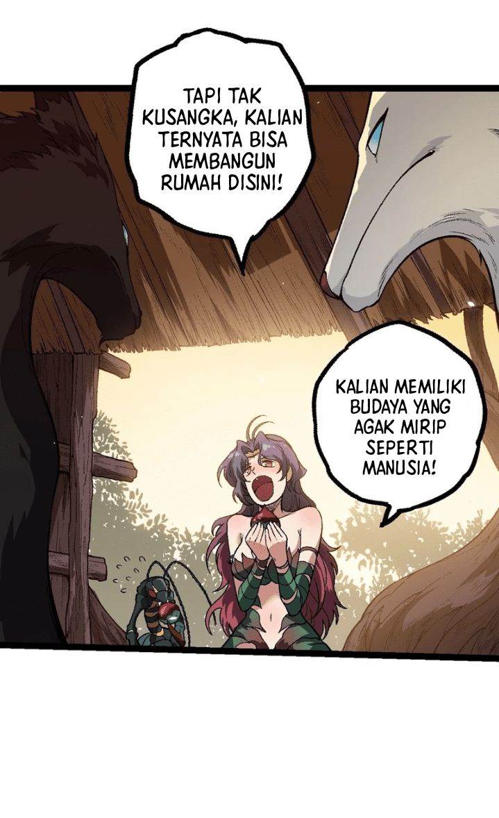 Read Evolution Begins With A Big Tree ID Manga Online