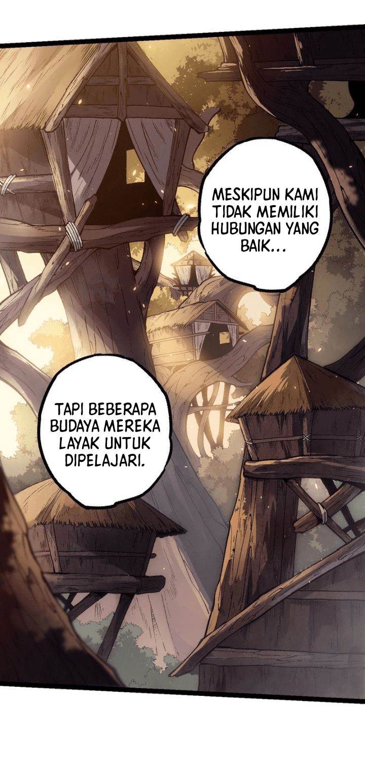 Read Evolution Begins With A Big Tree ID Manga Online