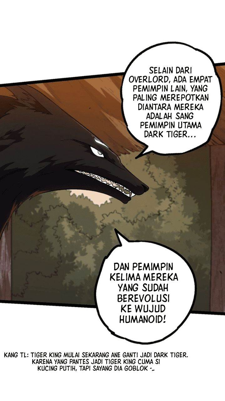 Read Evolution Begins With A Big Tree ID Manga Online