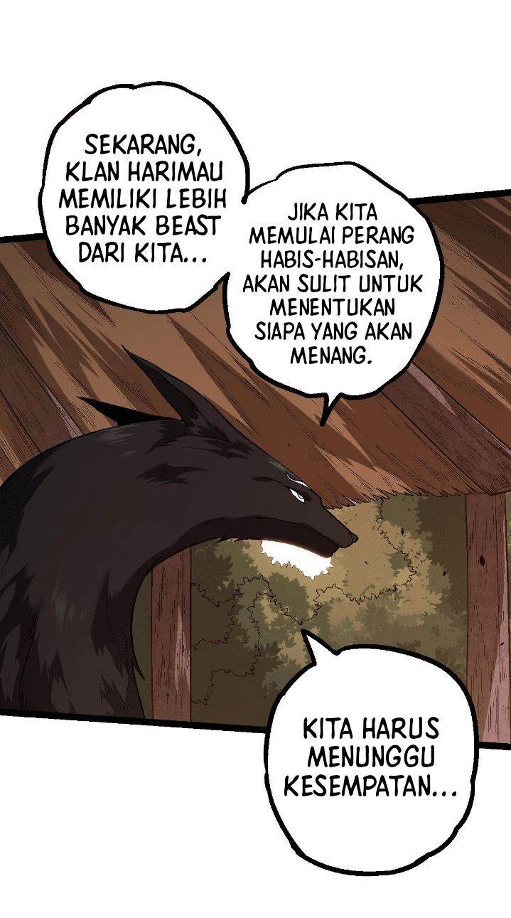 Read Evolution Begins With A Big Tree ID Manga Online