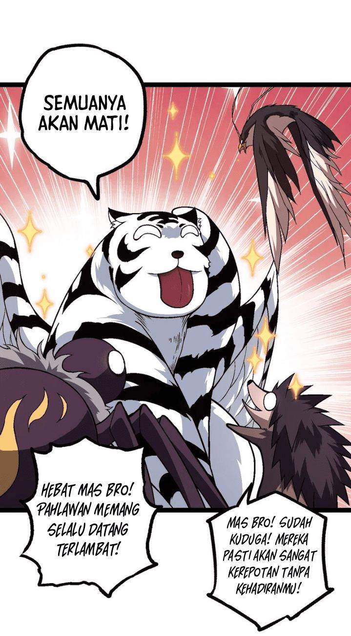 Read Evolution Begins With A Big Tree ID Manga Online