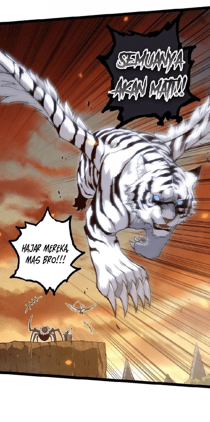 Read Evolution Begins With A Big Tree ID Manga Online