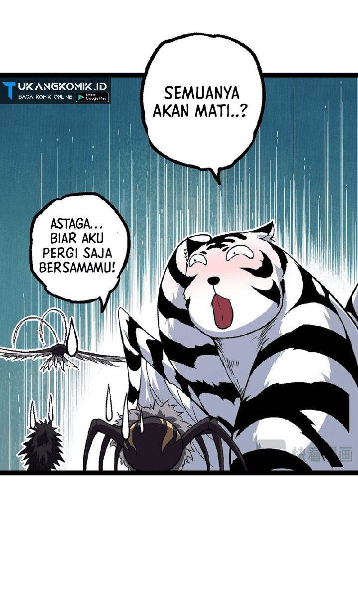 Read Evolution Begins With A Big Tree ID Manga Online