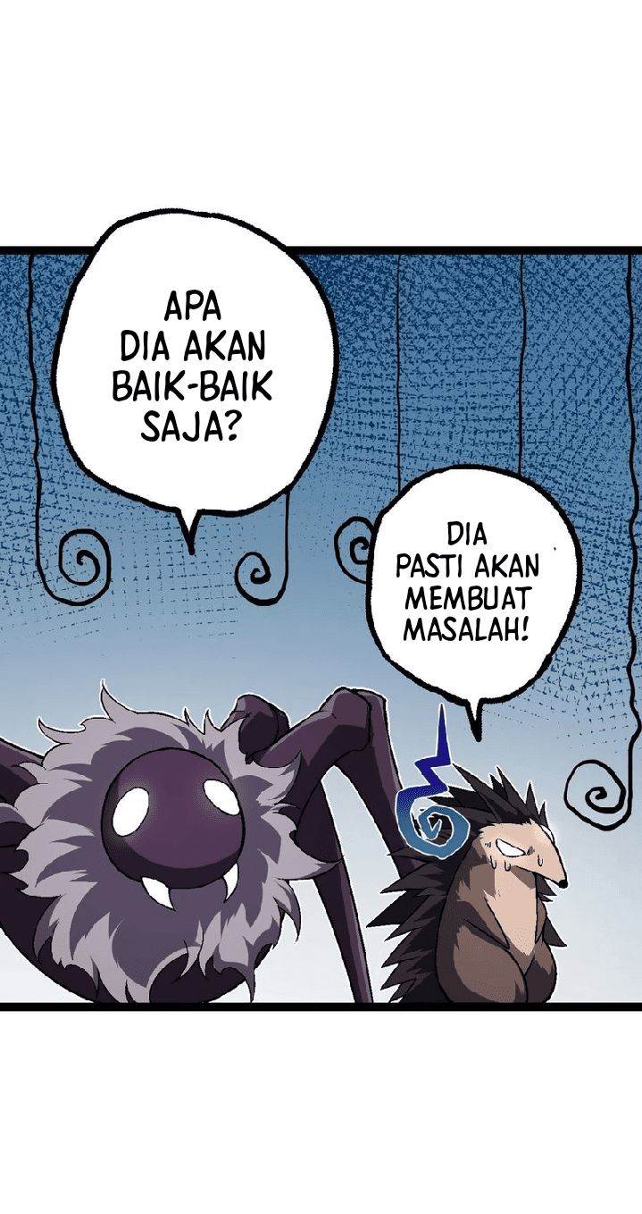 Read Evolution Begins With A Big Tree ID Manga Online