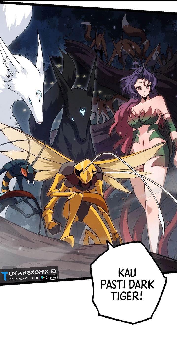 Read Evolution Begins With A Big Tree ID Manga Online