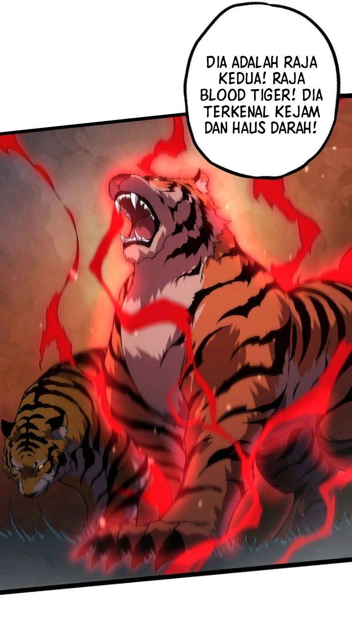 Read Evolution Begins With A Big Tree ID Manga Online