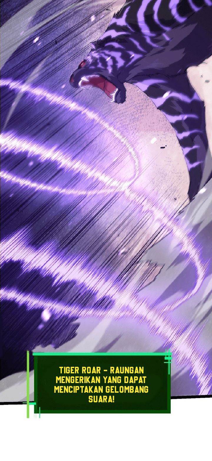 Read Evolution Begins With A Big Tree ID Manga Online