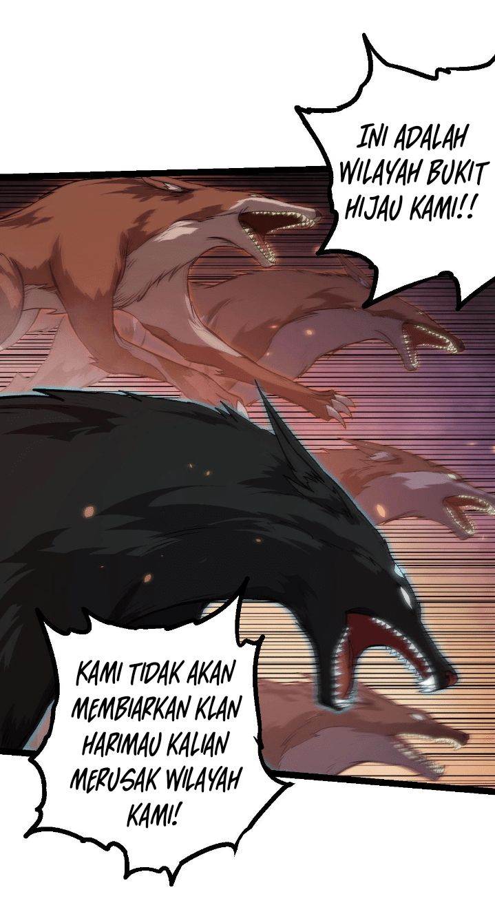 Read Evolution Begins With A Big Tree ID Manga Online