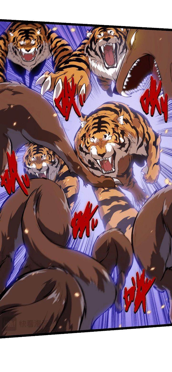 Read Evolution Begins With A Big Tree ID Manga Online