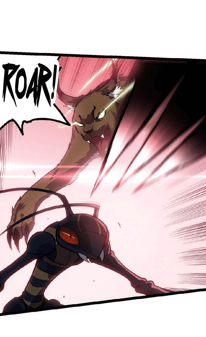 Read Evolution Begins With A Big Tree ID Manga Online