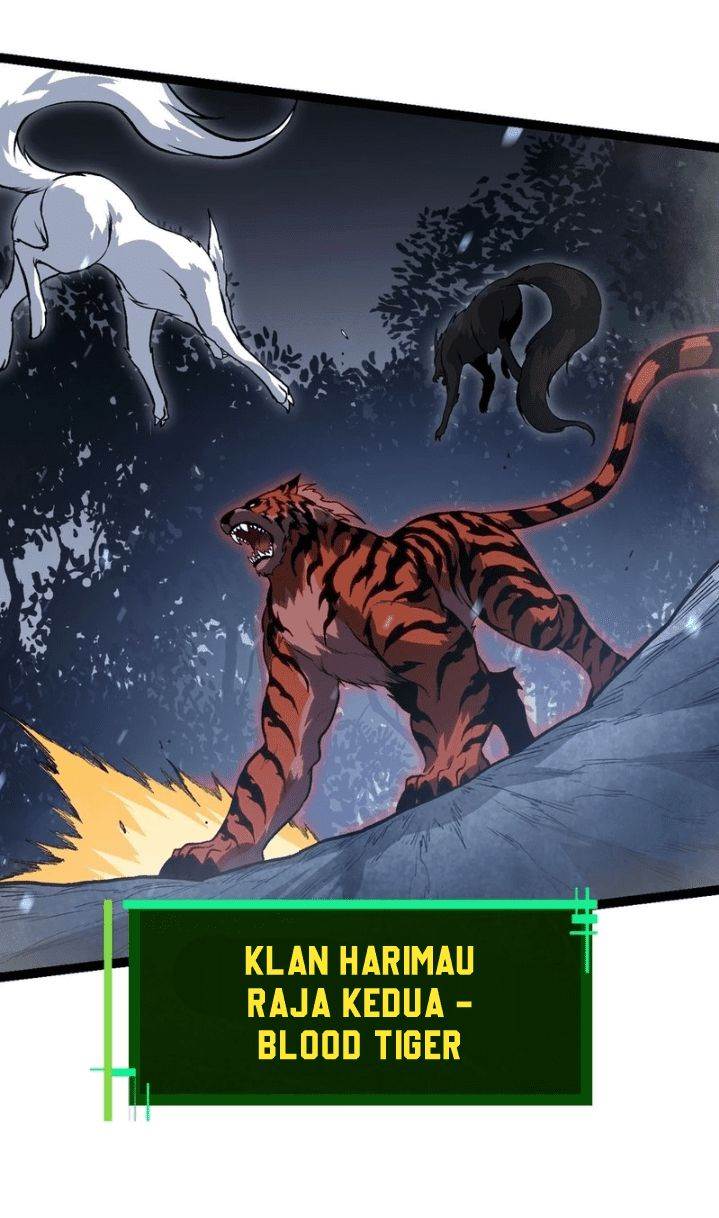 Read Evolution Begins With A Big Tree ID Manga Online