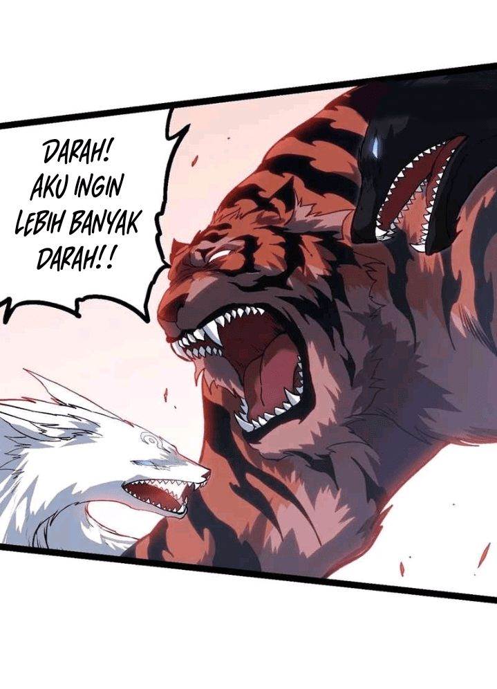Read Evolution Begins With A Big Tree ID Manga Online