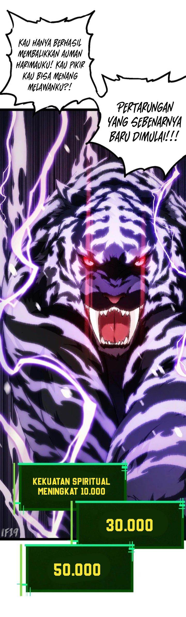 Read Evolution Begins With A Big Tree ID Manga Online