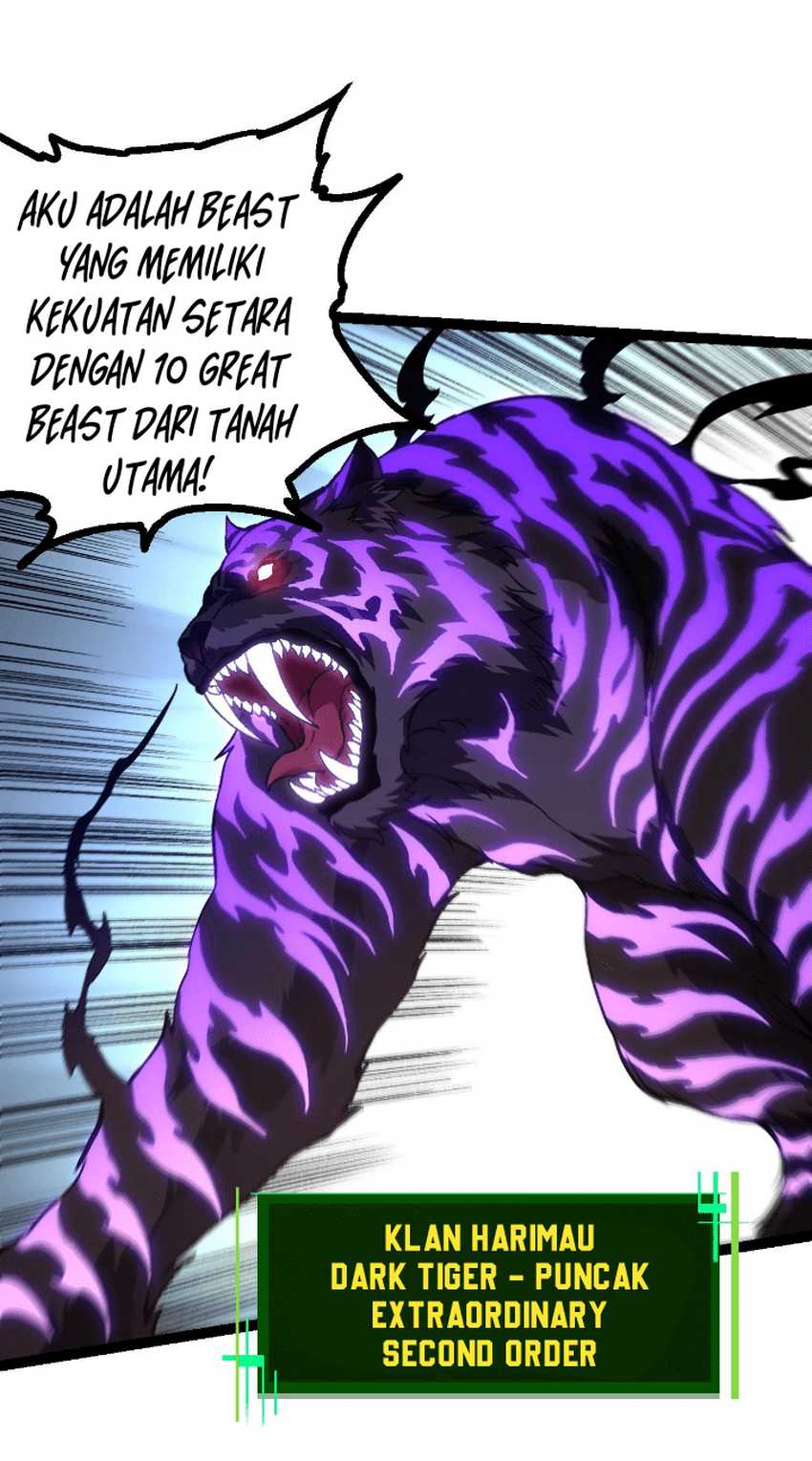 Read Evolution Begins With A Big Tree ID Manga Online