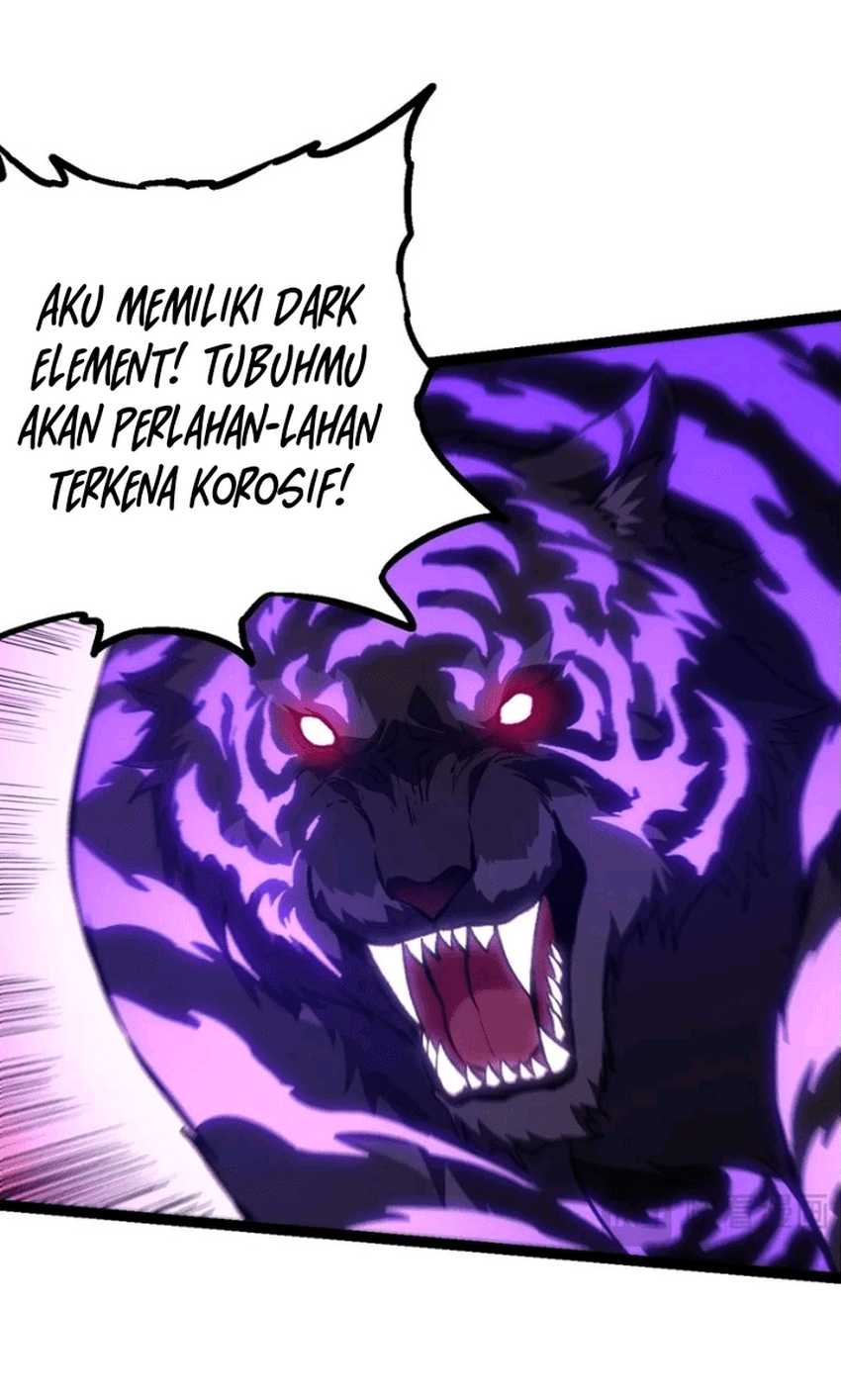 Read Evolution Begins With A Big Tree ID Manga Online