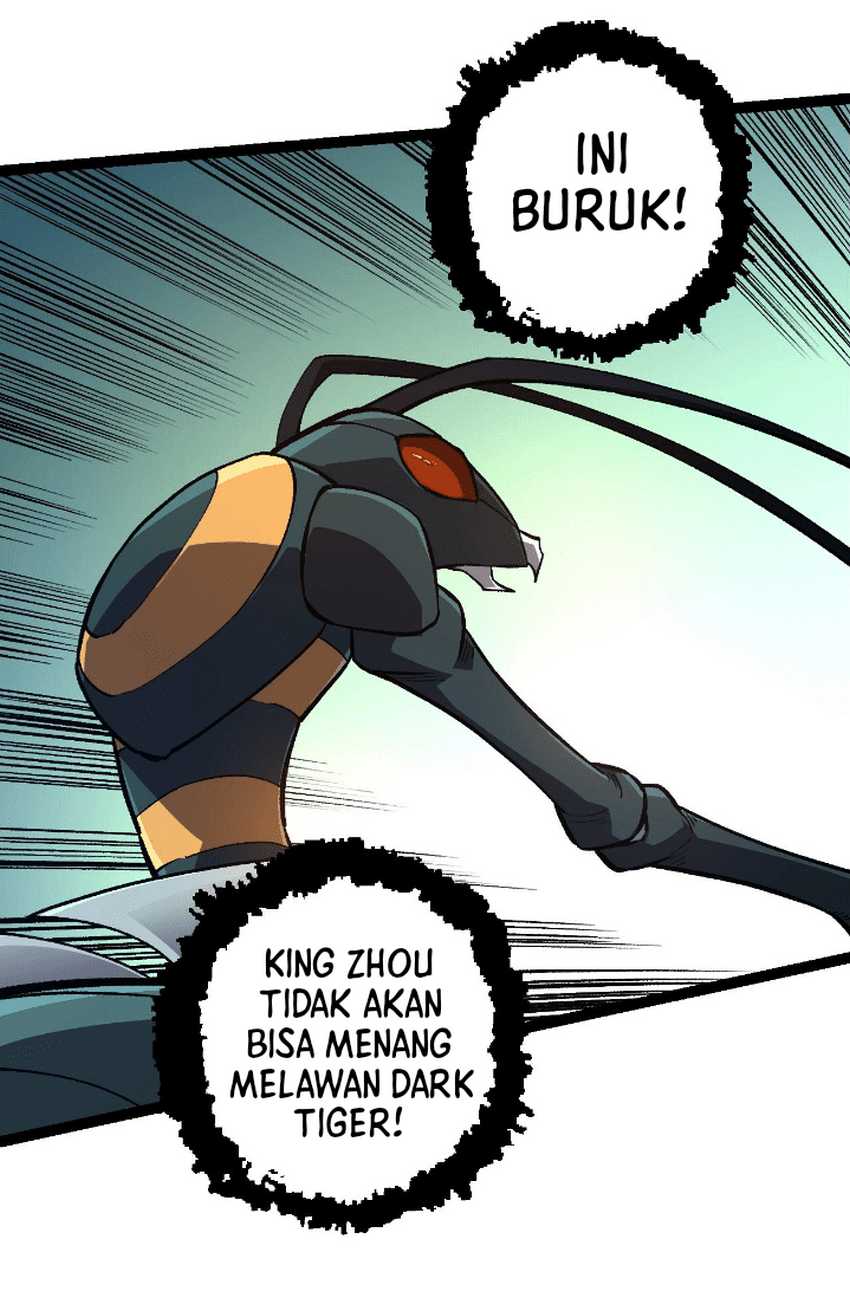 Read Evolution Begins With A Big Tree ID Manga Online