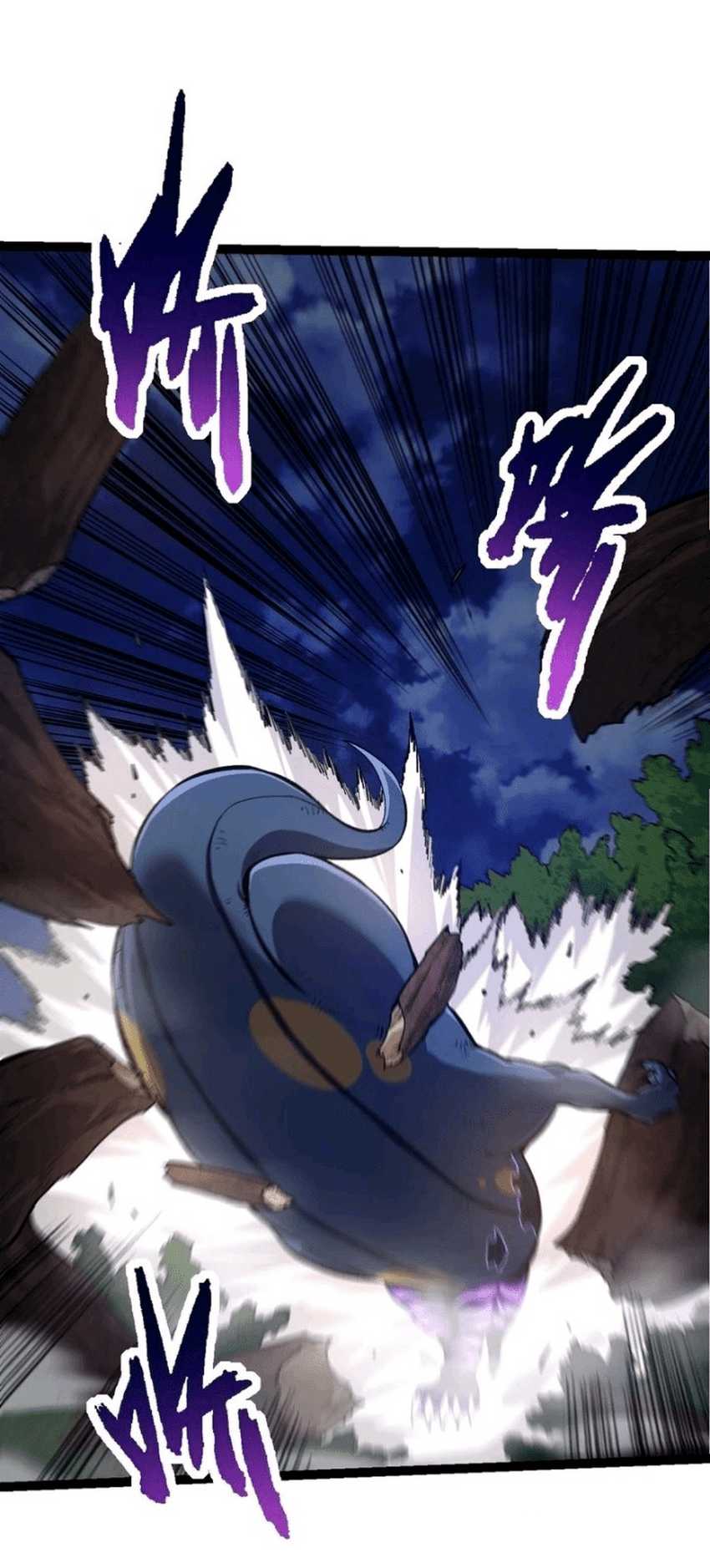 Read Evolution Begins With A Big Tree ID Manga Online