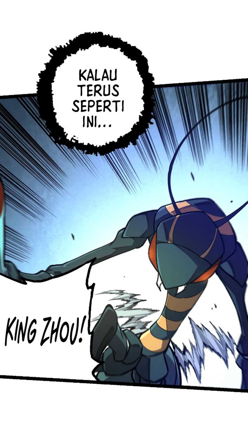 Read Evolution Begins With A Big Tree ID Manga Online