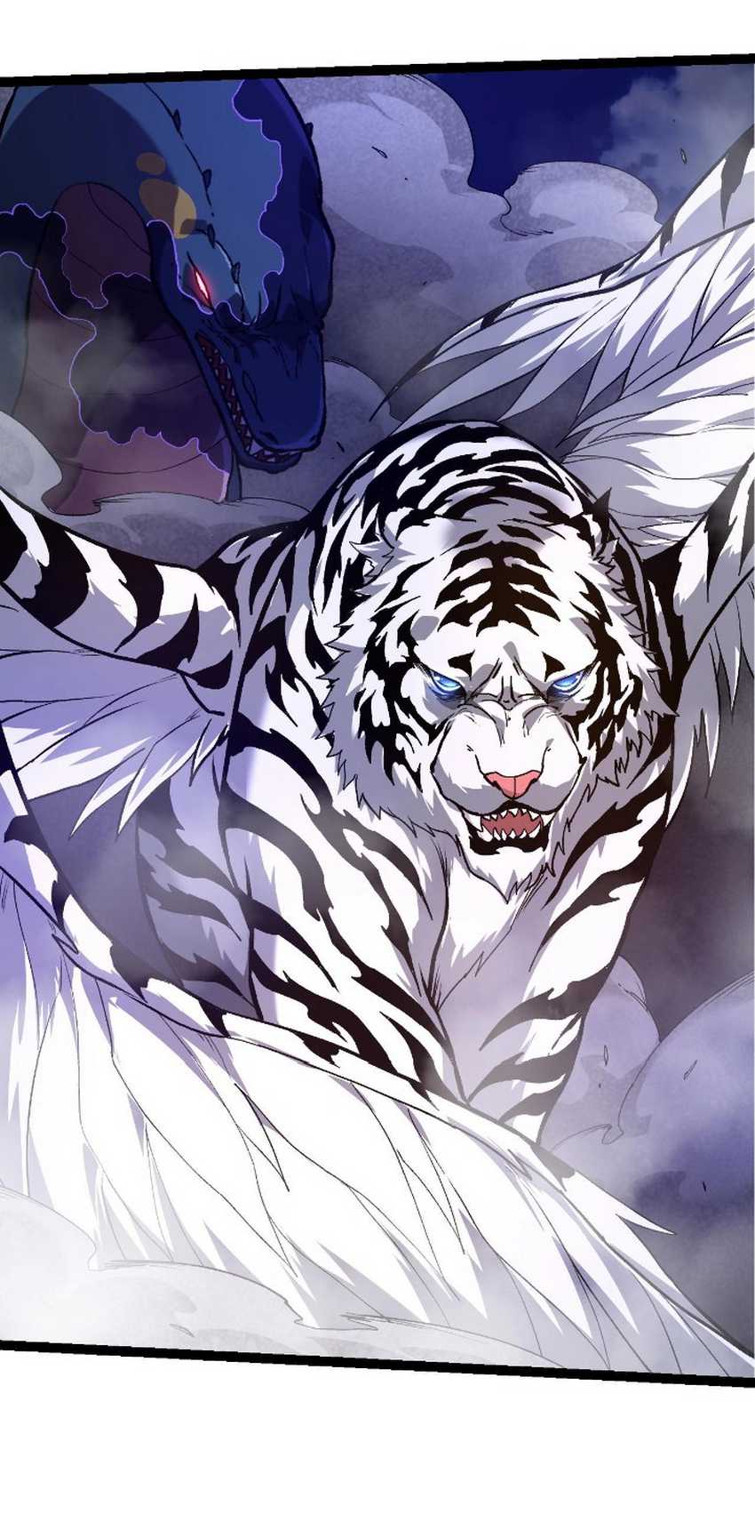 Read Evolution Begins With A Big Tree ID Manga Online