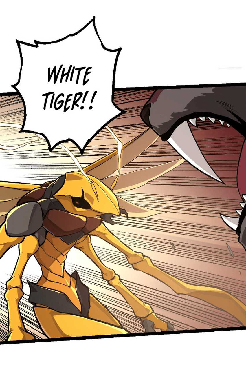 Read Evolution Begins With A Big Tree ID Manga Online