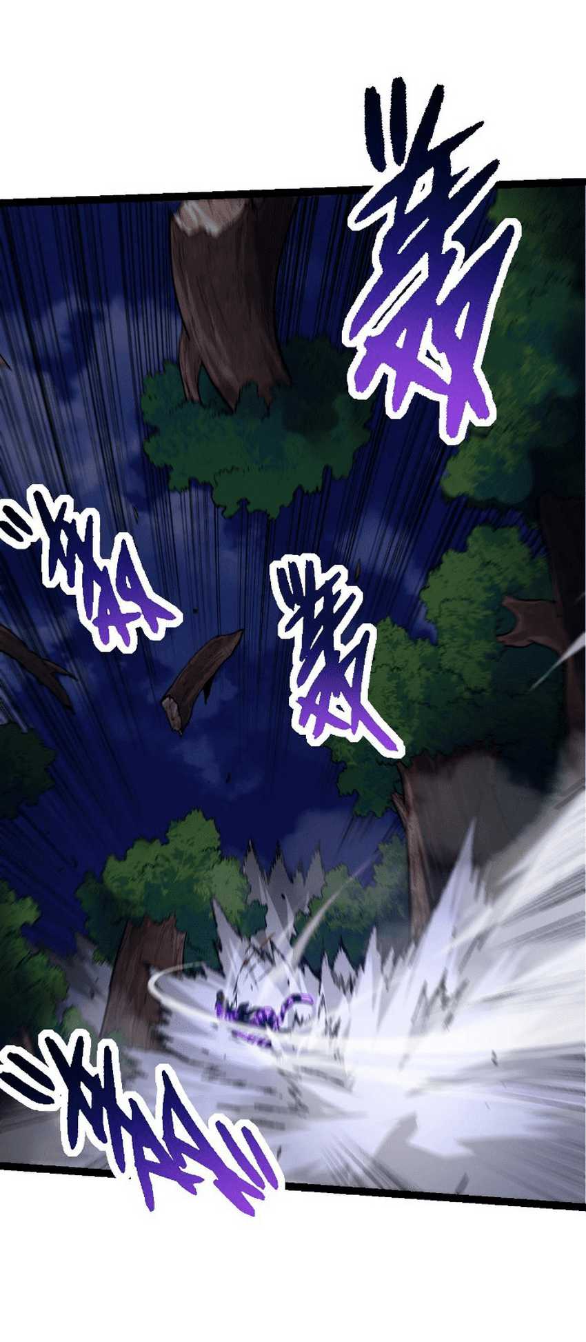 Read Evolution Begins With A Big Tree ID Manga Online