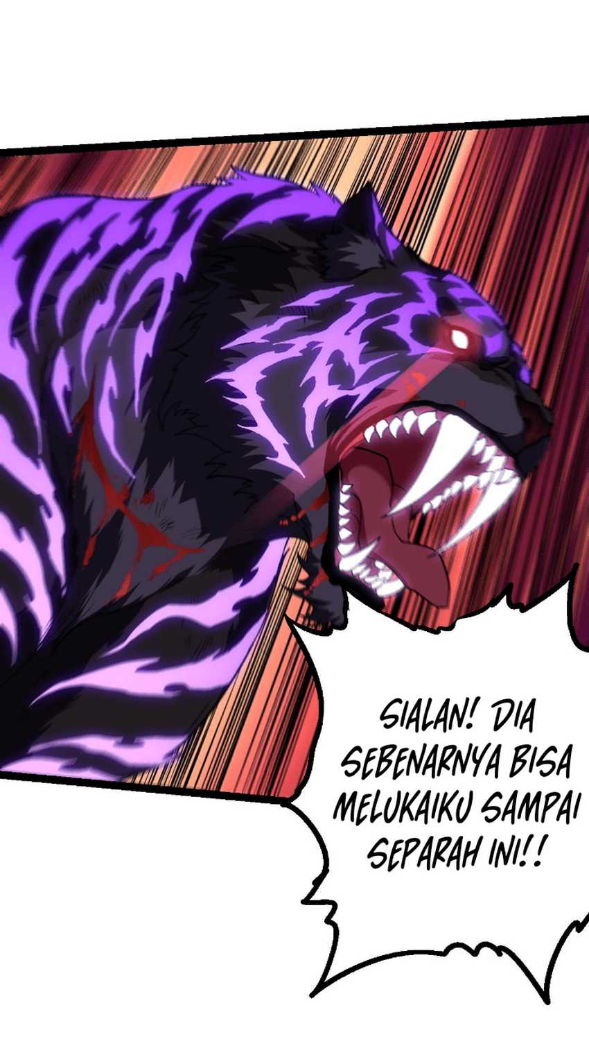 Read Evolution Begins With A Big Tree ID Manga Online