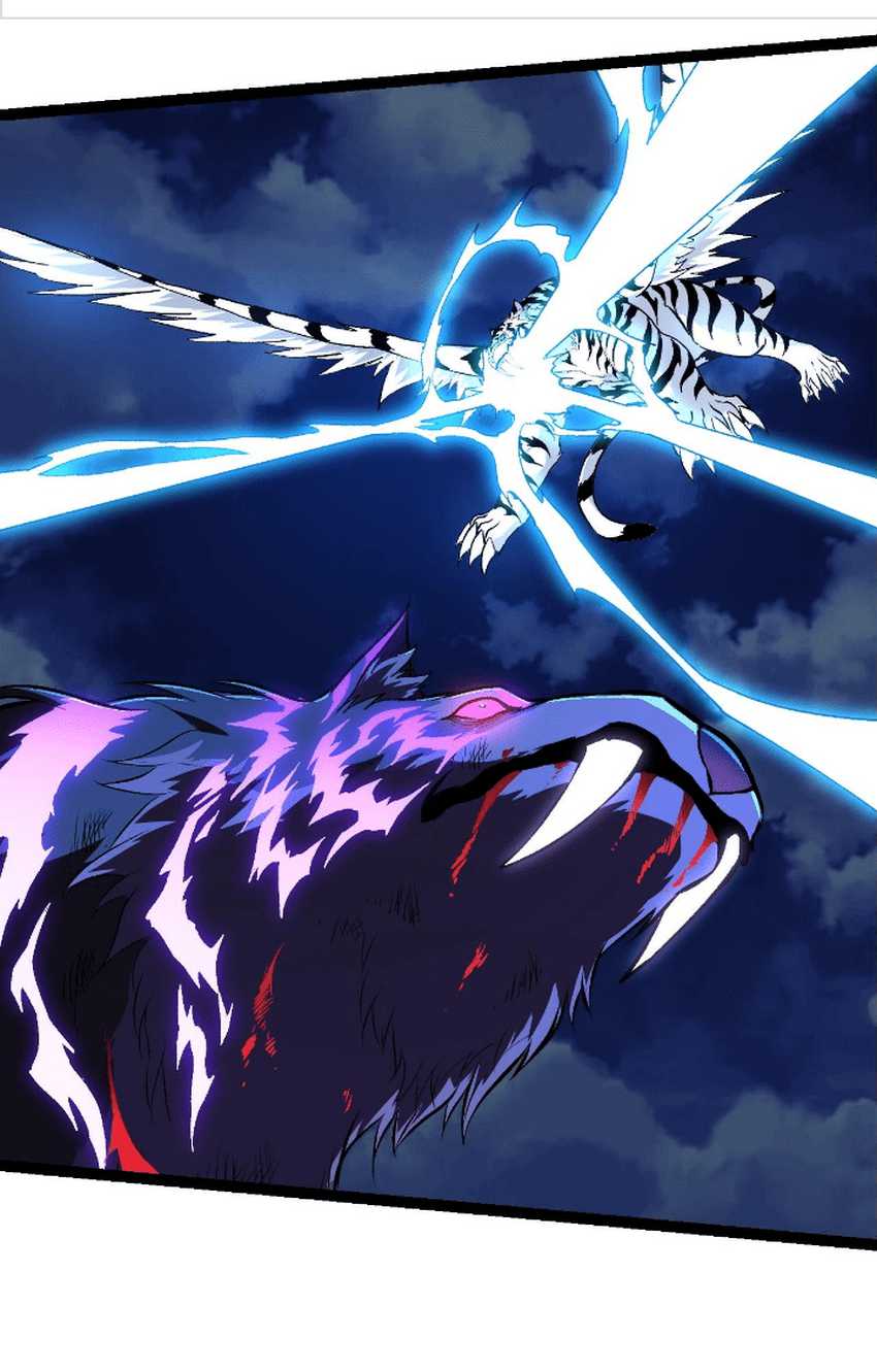 Read Evolution Begins With A Big Tree ID Manga Online